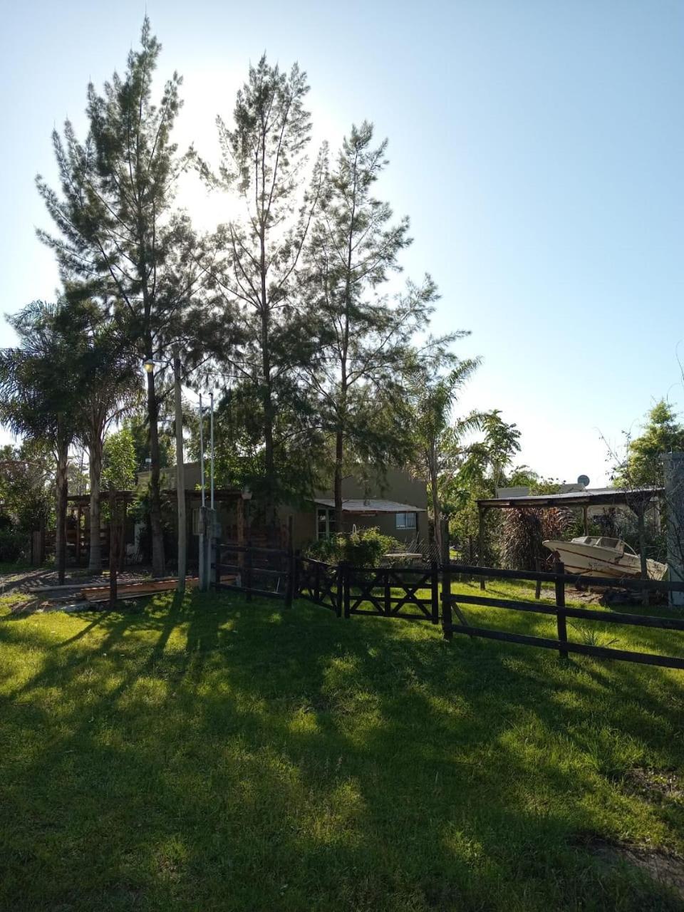 El Sosiego Posada De Campo Colón Exterior foto